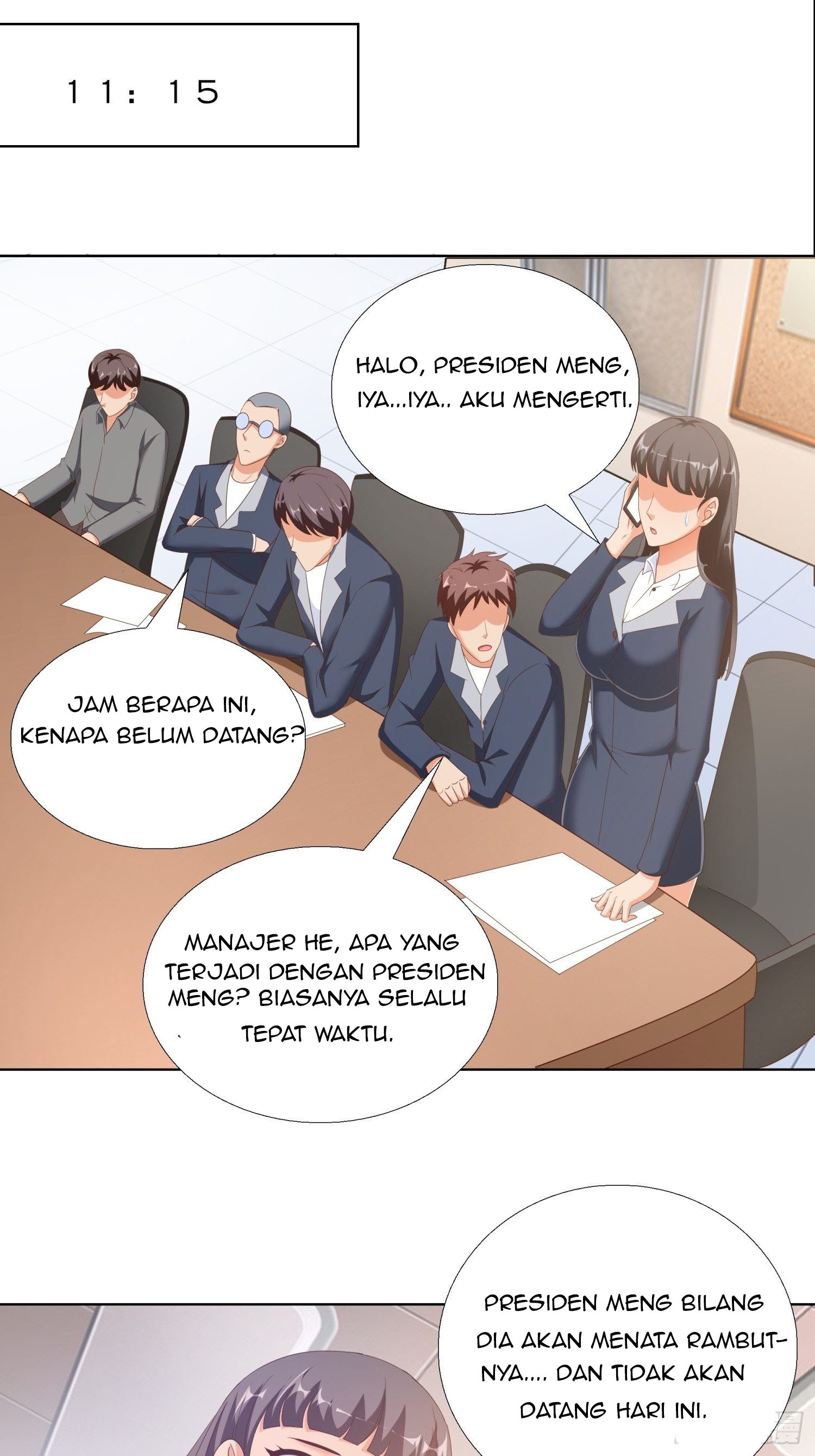 Super School Doctor (Supreme Campus Doctor) chapter 62